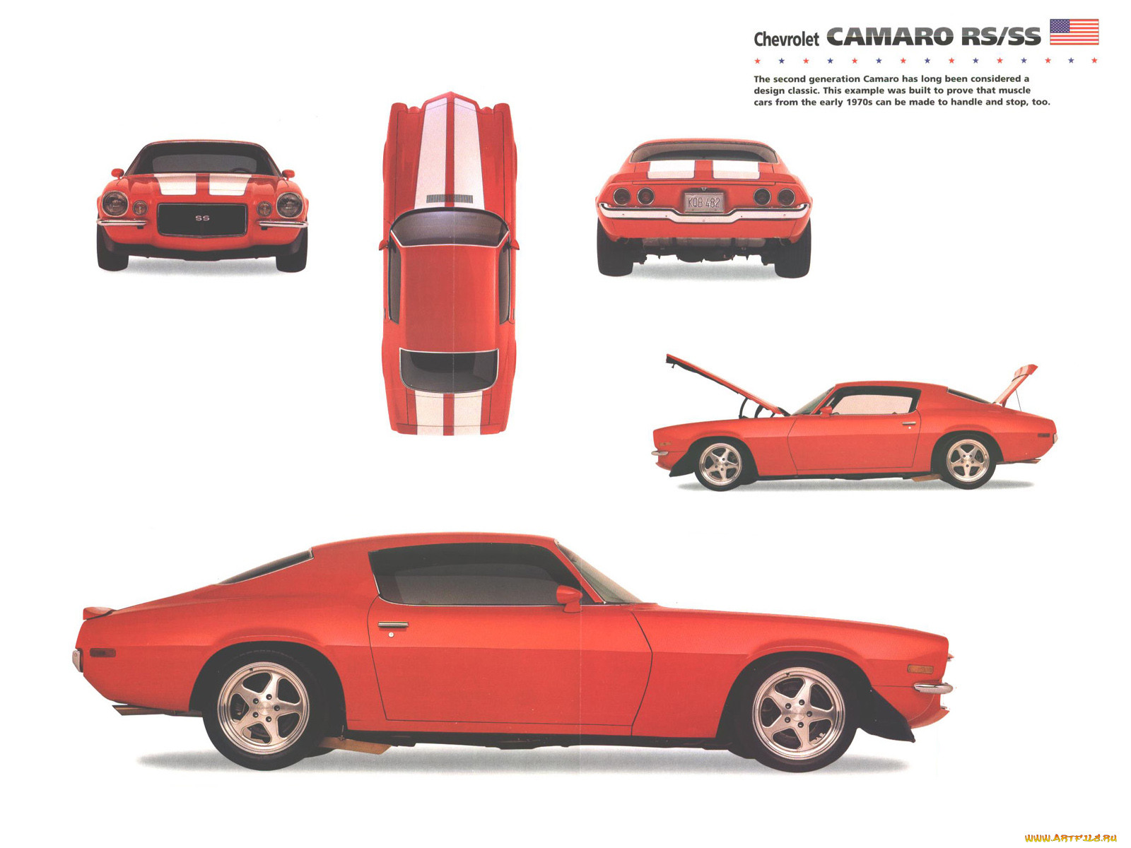 , chevrolet